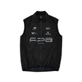 FPA Racing Line Logo Cycling Sports Vest - Summer Casual Couple-Style Sleeveless Tank Top for Men