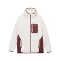 FPA Gourd Pattern Color-Block Down Jacket 2026 New Design High-End Warm Hooded Down Coat for Men