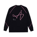 FPA Color-Block Hasselblad Sports Pattern Long-Sleeve T-Shirt