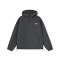 FPA Half-Zip Hooded Shell Jacket – Chinese Streetwear Trend, Three-Proof Outdoor Sports Windbreaker for Hiking