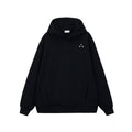 FPA Air Layer Structured Sports Running Printed Hoodie Spring Outdoor Heavyweight Basic Hoodie for Men and Women
