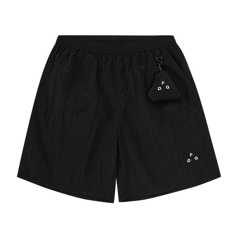 FPA Outdoor Detachable Storage Convertible Bag Hidden Pocket Textured Five-Point Shorts Men's Lightweight Casual Shorts