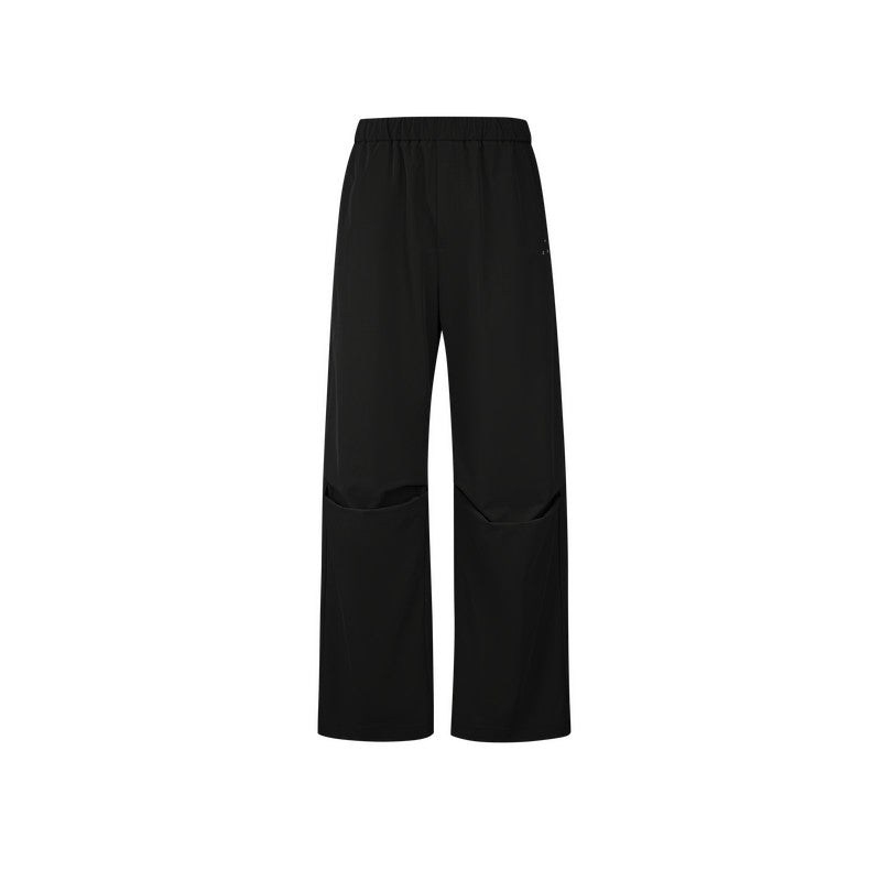 FPA Outdoor Three-Proof Adjustable Length Paratrooper Pants - Trendy Loose Straight-Leg Casual Sports Long Pants for Men