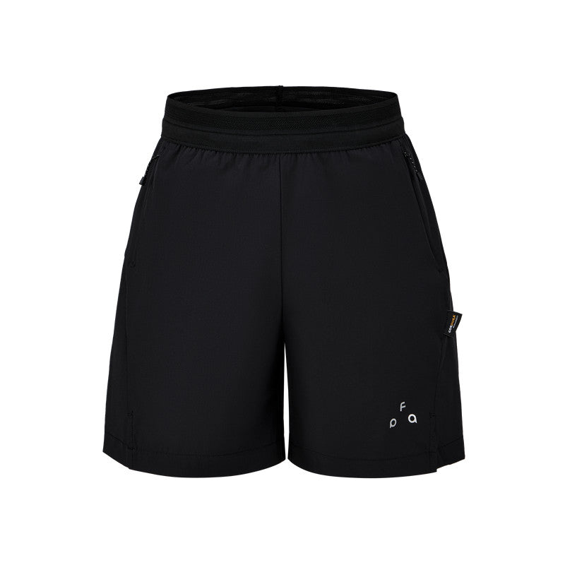 FPA Outdoor CORDURA Lightweight Stretch Quick-Dry Shorts Summer Loose Black Fitness Sports Casual Pants for Men