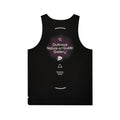 FPA Quick-Dry Mesh Taped Reflective Running Print Sleeveless Tank Top, Premium Design Summer Vest