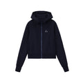 FPA Hooded Zip-Up Sweatshirt 2026 New Spring/Autumn Casual Open-Front Hoodie for Women