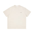 FPA Cool-Touch Xinjiang Long-Staple Cotton Short-Sleeve T-Shirt, Summer Loose-Fit Heavyweight Sports Couple Style, Chinese Streetwear Tee