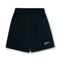 FPA Gradient Track Graphic Knit Shorts Summer Casual Versatile Chinese Street Style Straight-Leg Mid-Length Shorts