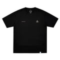 FPA Coolmax Quick-Dry Mesh Running Short Sleeve Summer Outdoor Breathable Basic Logo Couple T-Shirt