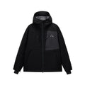 FPA Outdoor Waterproof Seam-Sealed Down Jacket 2026 New Winter Couple Sports Warm Down Coat for Men