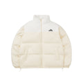 FPA Suede Panel Webbing PU Padded Coat – Chinese Streetwear Unisex Winter Thick Warm Quilted Jacket