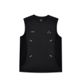 FPA x SAVAGE Collaboration Cross-Training Tank Top - Quick-Dry Breathable Athletic Sleeveless T-Shirt