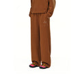 FPA Athletic Skin-Friendly Waffle Texture Lounge Pants – 2026 New Fall/Winter Couple Loose Straight-Leg Casual Pants