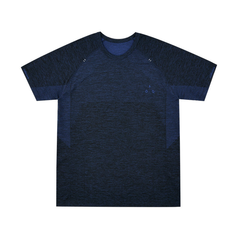 FPA Seamless Knit Athletic Short Sleeve T-Shirt 2026 New Summer Design Premium Fitness Outdoor Crew Neck Tee for Men