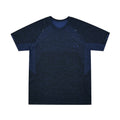 FPA Seamless Knit Athletic Short Sleeve T-Shirt 2026 New Summer Design Premium Fitness Outdoor Crew Neck Tee for Men