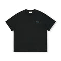 FPA Quick-Dry 7A Antibacterial Printed Short-Sleeve T-Shirt, Chinese Streetwear American Loose Fit Couple Style Summer Crew Neck Tee