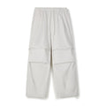 FPA Loose Fit Paratrooper Pants – Streetwear Straight-Leg Wide-Leg Casual Trousers for Men, Spring/Autumn