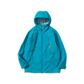 FPA Fully Taped 3-Layer Hardshell Jacket for Outdoor Hiking, Windproof Sports Mountaineering Coat