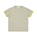 FPA Sports Short Sleeve T-Shirt Summer Crew Neck Premium Design Patchwork Heavyweight Unisex Mid Sleeve Half Sleeve