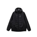 FPA Split Design New Snow Cotton Padded Jacket for Men and Women, Autumn/Winter Sports, Niche High-End Feel, Hooded Couple Cotton Coat