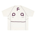 FPA Color-Block Half-Zip Outdoor Sports Cycling Shirt Summer Cool Unisex Casual Streetwear Short Sleeve T-Shirt