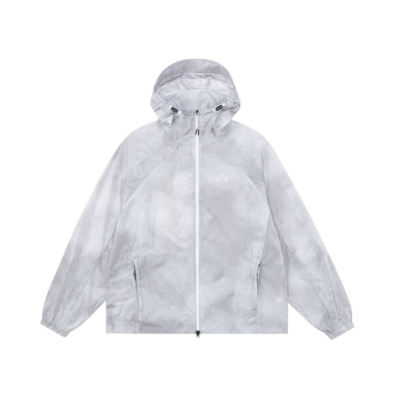 FPA Cool-Touch UPF50+ Sun Protection Hoodie with 3M Reflective Details – Lightweight Unisex Jacket