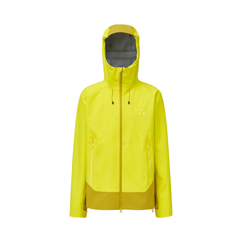 FPA Rain Shield Sealed Seam Three-Proof Abrasion-Resistant Outdoor Hardshell Jacket