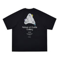 FPA Climbing Short Sleeve T-Shirt with Rock Pattern, COOLMAX Sports Tee, Summer Crew Neck, Cool and Breathable, Unisex