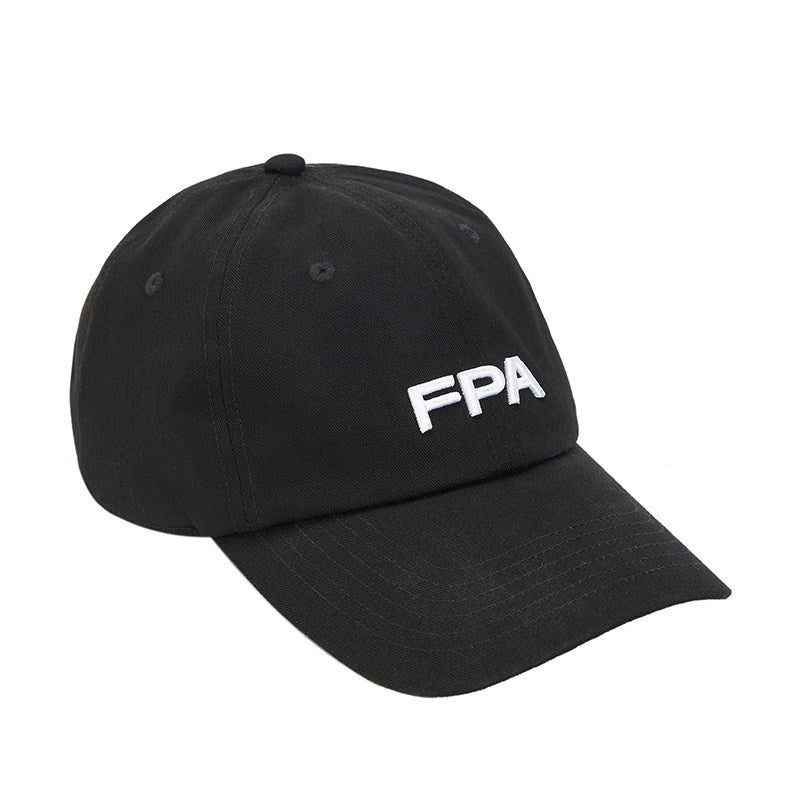 FPA (VENGETICE) Embroidered Logo Curved Brim Cap