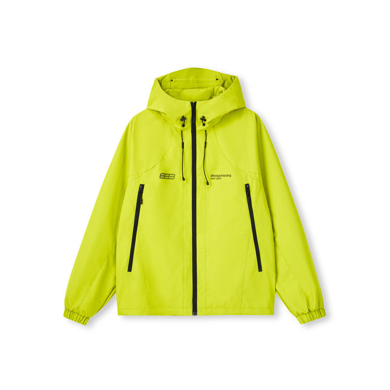 FPA Waterproof Breathable Outdoor Jacket Windproof Trekking Climbing Coat for Men and Women