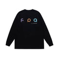 FPA Quick-Dry 7A Antibacterial Long-Sleeve Sports T-Shirt
