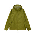 FPA Textured Chunky Grid Multi-Pocket Outdoor Lightweight Jacket - Summer Hooded Sun Protection Coat