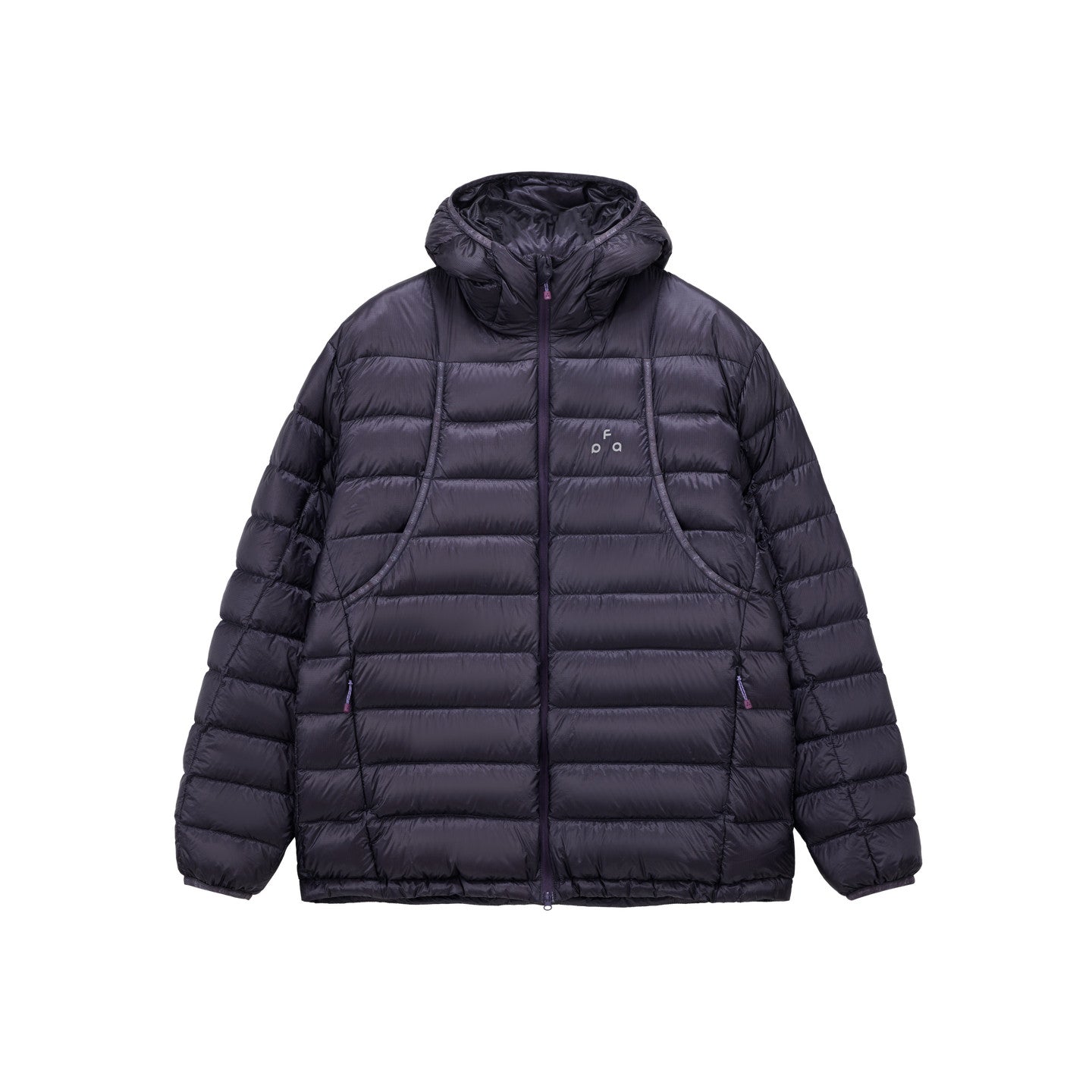 FPA Cicada Wing Hooded Down Jacket – Unisex Lightweight Premium Design for Fall/Winter