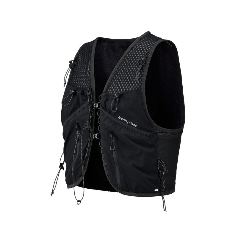 FPA Outdoor Trail Running Hydration Vest 2026 New Summer Couple Style Logo Tactical Sports Outerwear Jacket