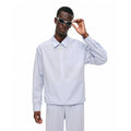 FPA Fine Grid High-Density Long-Sleeve Shirt Set 2026 Fall New Couple Casual Turn-Down Collar Shirt Jacket