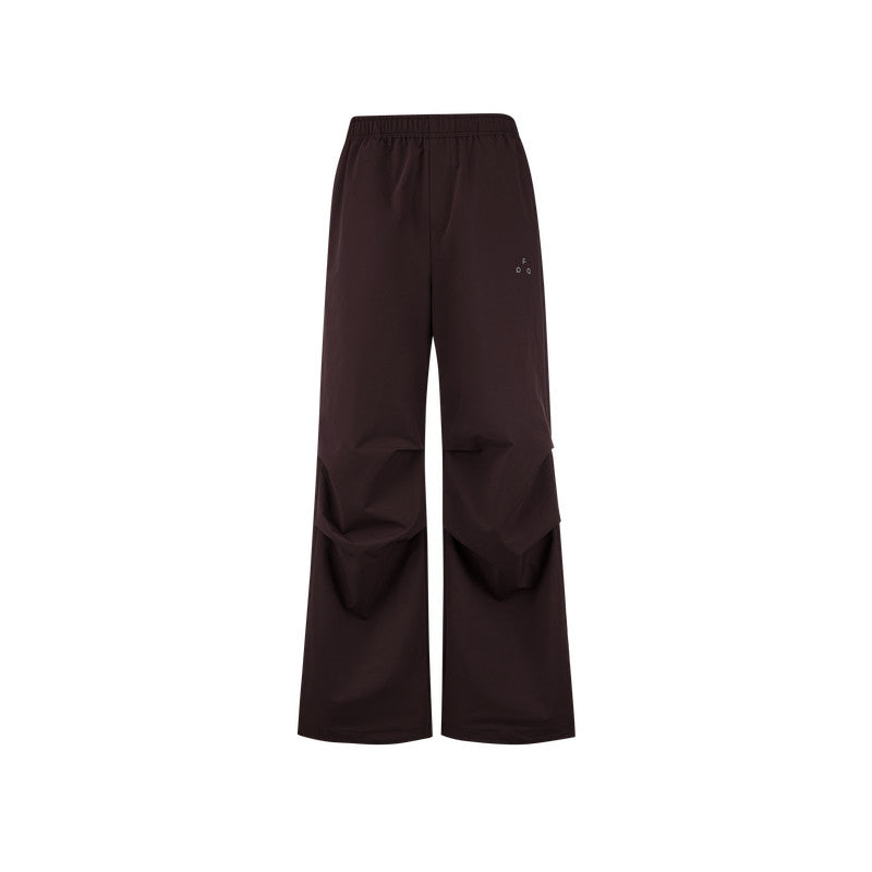 FPA Summer Lightweight Water-Repellent Paratrooper Pants – Loose Straight-Leg Outdoor Sports Casual Pants