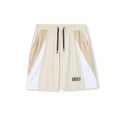 FPA Cool-Touch Quick-Dry Paneled Running Shorts 2026 New Summer Men's Loose Casual Six-Length Shorts