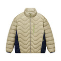 FPA Wavy Panel Down Jacket 2026 New Style Stand Collar Warm Winter Outdoor Sports Couple Down Coat