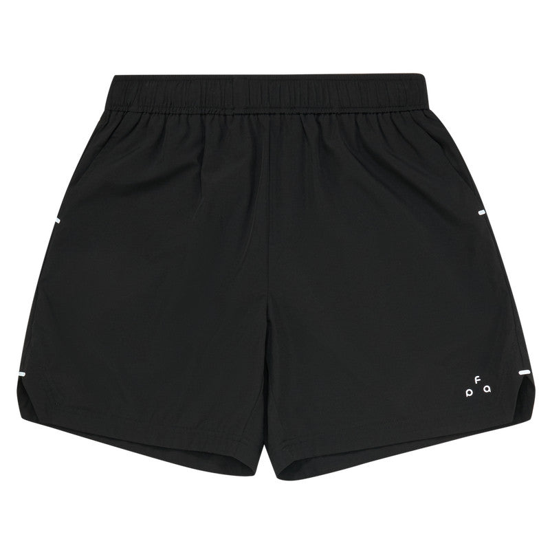 FPA Lightweight Skin-Friendly Outdoor Shorts for Summer, Chinese Street Style Loose Straight-Leg Basketball Training Mid-Length Shorts