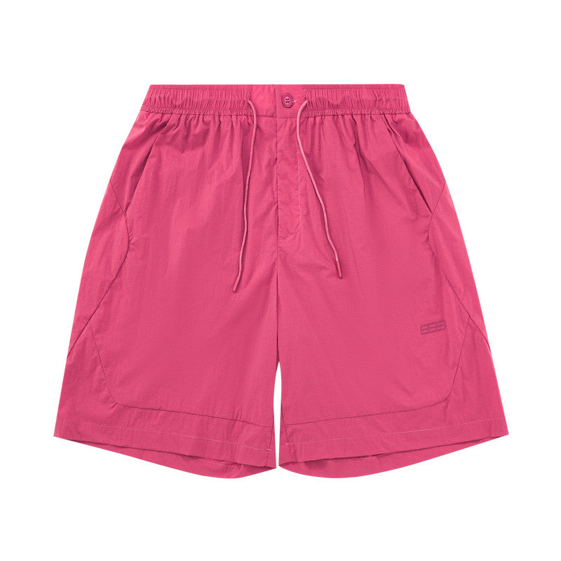 FPA Original Yarn Sun Protection UPF50+ Moisture-Wicking Outdoor Structured Shorts – Summer Straight-Leg Casual Sports 5-Inch Shorts