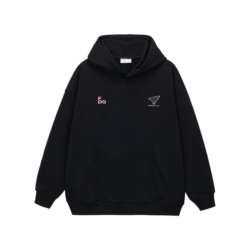 FPA Warm Fleece Logo Hoodie