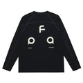 FPA Cool-Touch Quick-Dry 7A Antibacterial Sun Protection Running Long-Sleeve Shirt, Spring Outdoor Crew Neck Premium Couple T-Shirt