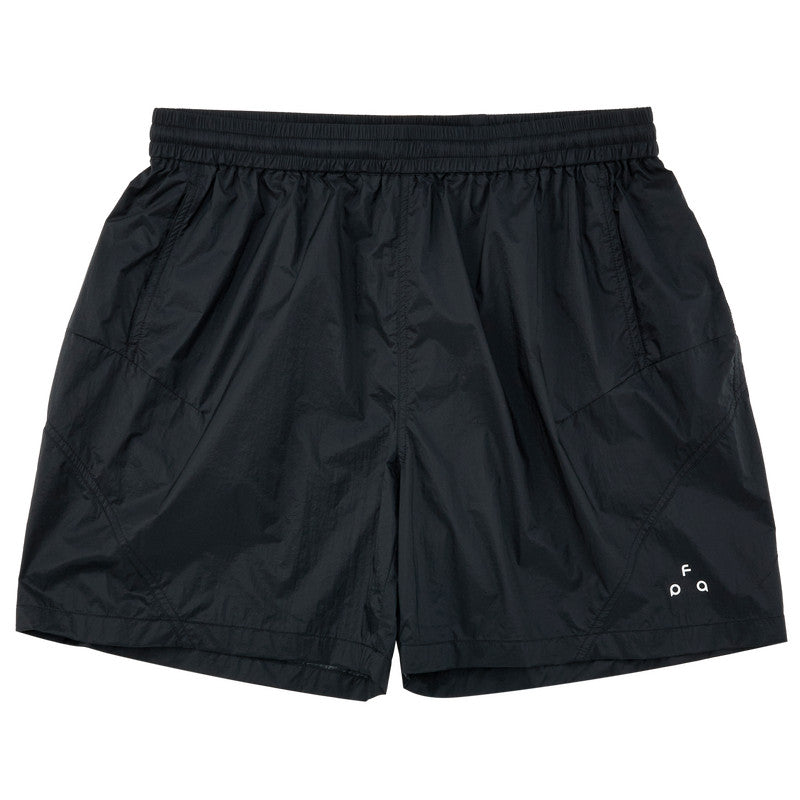FPA Water-Repellent Textured Wrinkle Sun Protection Shorts for Men – Summer Outdoor Running, Fitness, Casual
