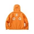FPA Water-Repellent Hasselblad Color-Block Shell Jacket – Spring Windbreaker for Outdoor Sports, Unisex Couple Coat