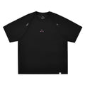 FPA Slogan COOLMAX Athletic T-Shirt Summer Outdoor Cool Touch Quick Dry Breathable Basic Couple Short Sleeve Men