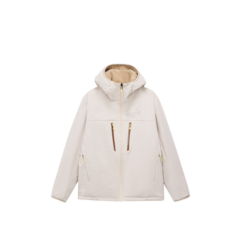 FPA Reversible Outdoor Warm Jacket 2026 New Fall/Winter Sports Casual Unisex Design Premium Coat