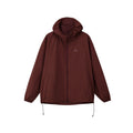 FPA Breathable Running Jacket with Hood, UPF50+ Sun Protection, Lightweight Outdoor Sports Jacket for Men
