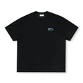 FPA Sports Printed Short-Sleeve T-Shirt - Summer Loose Round Neck Heavyweight Couple's Style Half-Sleeve Tee