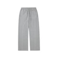 FPA Warm Fleece Casual Sweatpants 2026 Autumn New Style Loose Straight-Leg Unisex Trendy Streetwear Pants