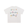 FPA Climbing Contrast Color COOLMAX Sports T-Shirt Summer Crew Neck Couple Half Sleeve Outdoor Breathable Short Sleeve Men